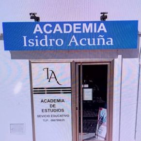 133 Foto 1 Isidro academia